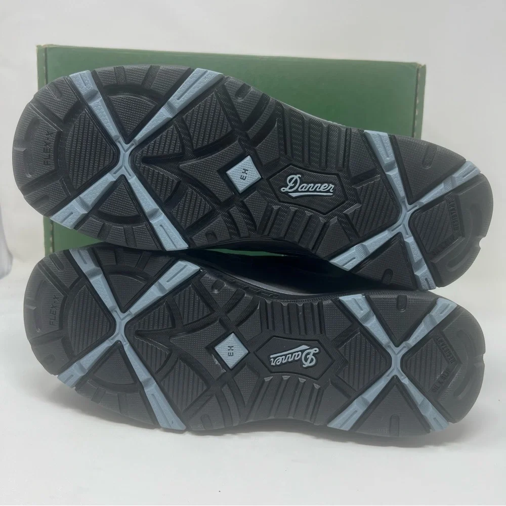 NWT Women’s Danner Springfield Plyolite Low Midsole Flex-Technology Shoes Sz 8.5